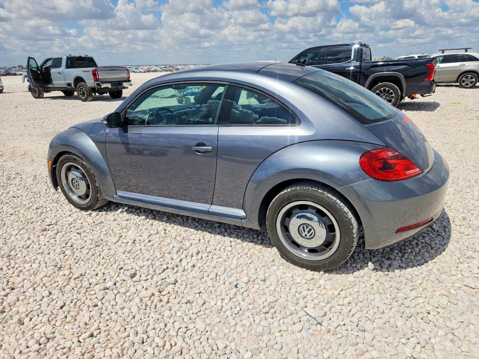 Продаж на аукціоні авто 2012 Volkswagen Beetle, vin: 3VWJP7AT3CM620373, номер лоту: 69911476