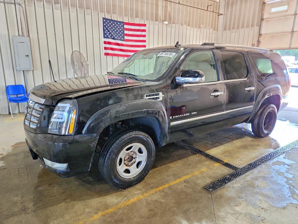 Auction sale of the 2009 Cadillac Escalade, vin: 1GYFK26299R143475, lot number: 68710476