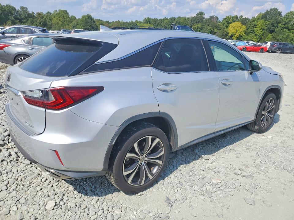 Продаж на аукціоні авто 2017 Lexus Rx 350, vin: 2T2BZMCAXHC104695, номер лоту: 69596106