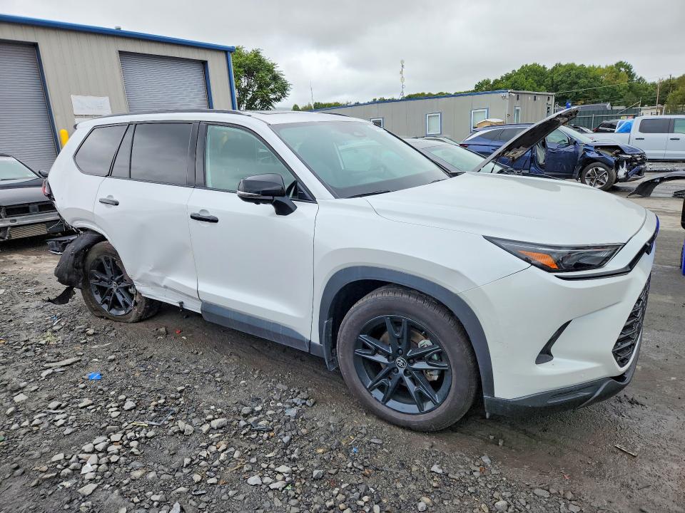 Aukcja sprzedaży 2026 Toyota Grand Highlander Hybrid, vin: 5TDACAB51TS066424, numer aukcji: 68930596