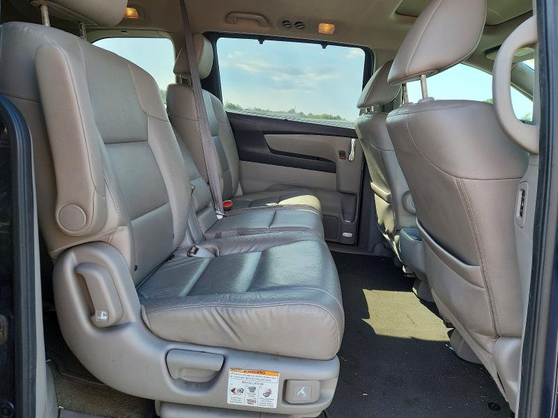 Продаж на аукціоні авто 2014 Honda Odyssey, vin: 5FNRL5H65EB114203, номер лоту: 68163486
