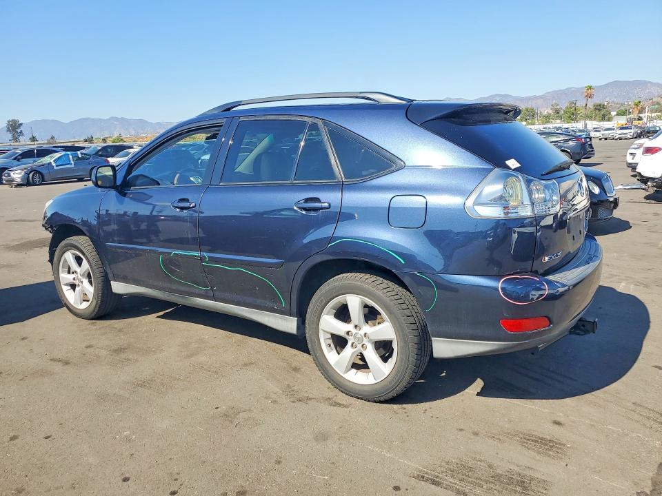 2007 Lexus Rx მანქანა იყიდება აუქციონზე, vin: 2T2HK31U07C023872, აუქციონის ნომერი: 68611836