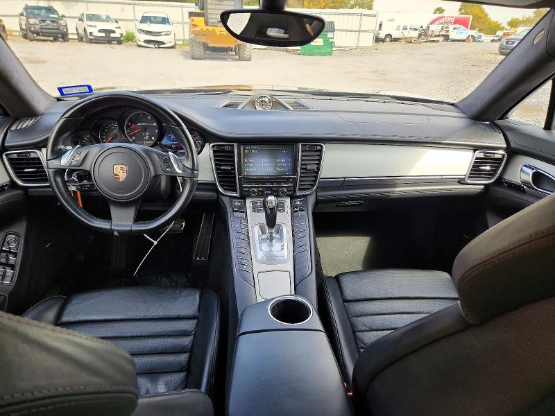 71407246 :رقم المزاد ، WP0AC2A77AL090105 vin ، 2010 Porsche Panamera مزاد بيع