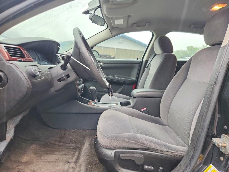 2007 Chevrolet Impala მანქანა იყიდება აუქციონზე, vin: 2G1WB58K379362209, აუქციონის ნომერი: 69644986