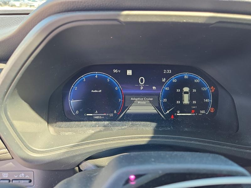 70621756 :رقم المزاد ، 5TDAAAB52SS087884 vin ، 2025 Toyota Grand Highlander مزاد بيع