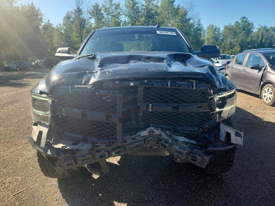 Продаж на аукціоні авто 2020 Ram 1500 Classic, vin: 3C6RR7KT7LG194997, номер лоту: 66248786