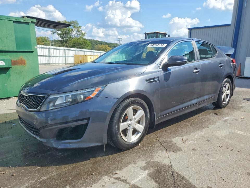 2015 Kia Optima მანქანა იყიდება აუქციონზე, vin: KNAGM4A74F5646642, აუქციონის ნომერი: 68258166