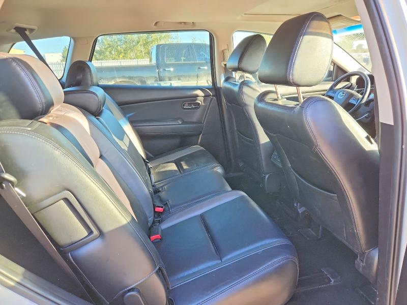 69880946 :رقم المزاد ، JM3TB3CA1C0353193 vin ، 2012 Mazda Cx-9 مزاد بيع