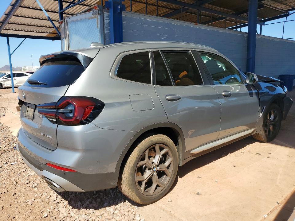Aukcja sprzedaży 2024 Bmw X3, vin: 5UX43DP08R9U33546, numer aukcji: 69400016
