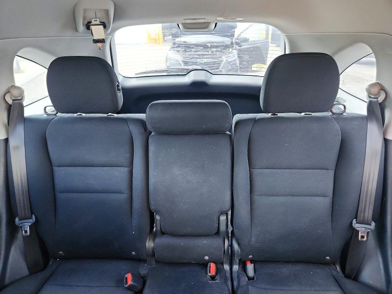 Продажа на аукционе авто 2011 Honda Cr-v, vin: 5J6RE4H32BL101616, номер лота: 63690676