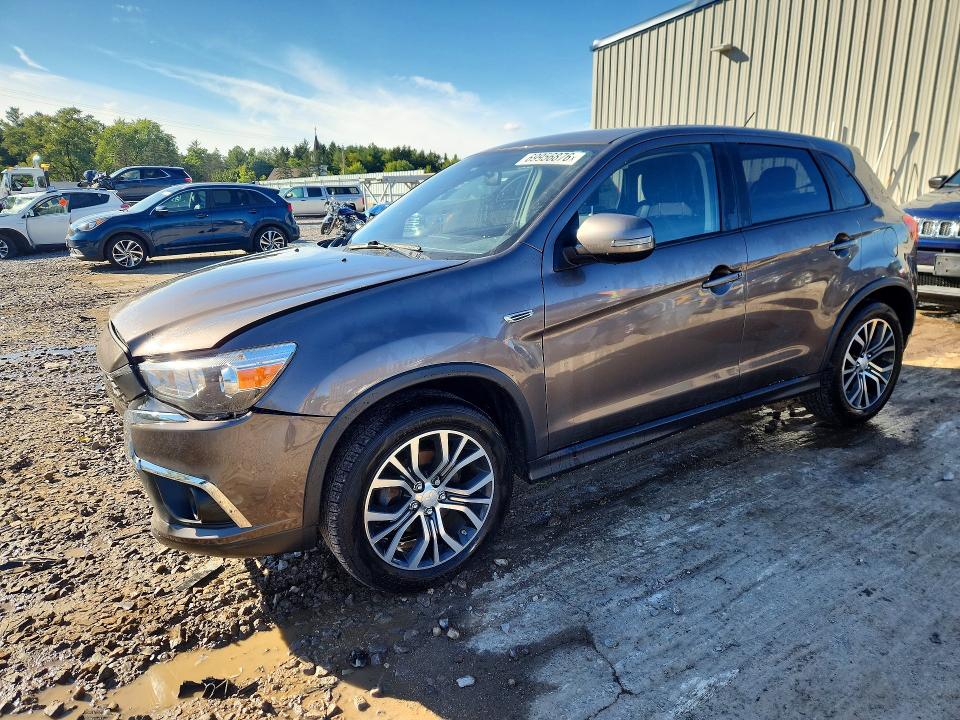 Aukcja sprzedaży 2016 Mitsubishi Outlander Sport, vin: JA4AR3AW4GZ059065, numer aukcji: 69956876