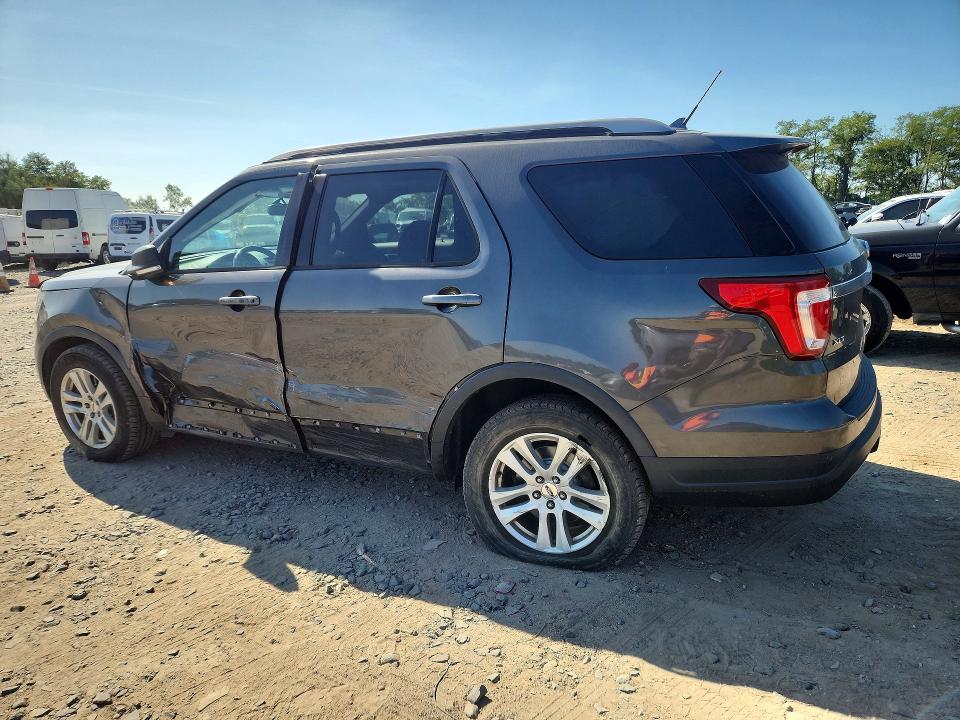 Продаж на аукціоні авто 2019 Ford Explorer, vin: 1FM5K8D89KGA84811, номер лоту: 69281966