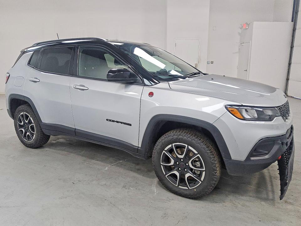 Продаж на аукціоні авто 2025 Jeep Compass, vin: 3C4NJDDN6ST559333, номер лоту: 69617506