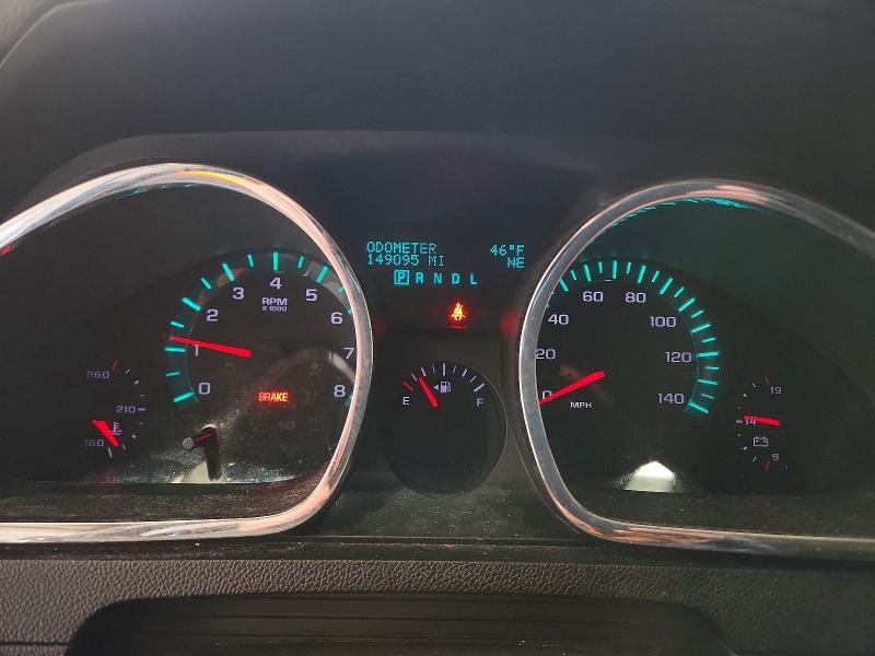 Продаж на аукціоні авто 2011 Chevrolet Traverse, vin: 1GNKVGED9BJ309243, номер лоту: 70243986