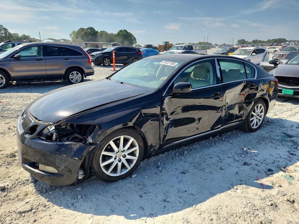 Auction sale of the 2006 Lexus Gs, vin: JTHBH96S865036947, lot number: 67437186