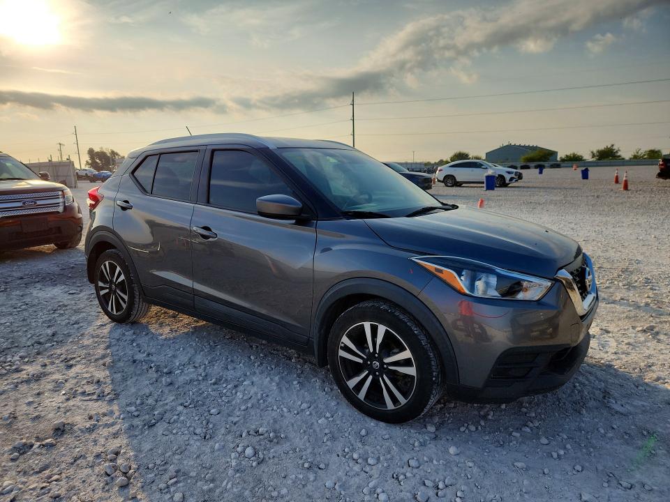 Aukcja sprzedaży 2018 Nissan Kicks, vin: 3N1CP5CUXJL532531, numer aukcji: 70217026