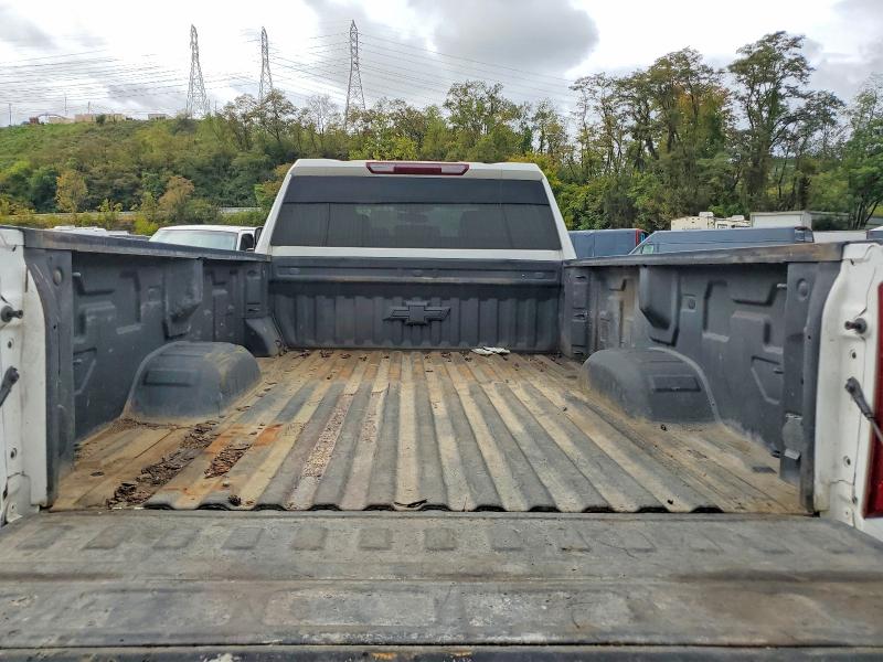 70284036 :رقم المزاد ، 1GC4YME79NF138583 vin ، 2022 Chevrolet Silverado مزاد بيع