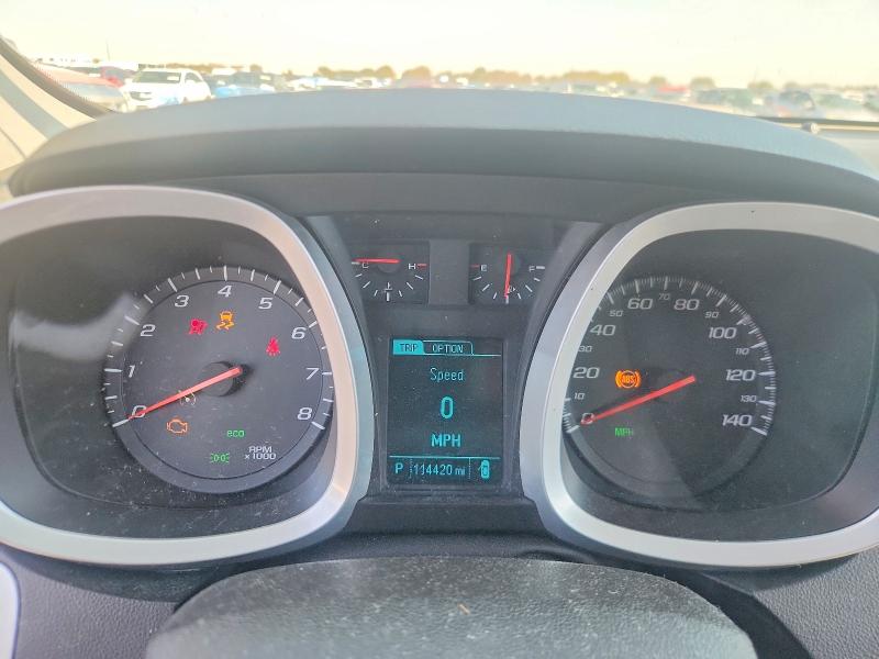 69767726 :رقم المزاد ، 2GNALBEK3D6209433 vin ، 2013 Chevrolet Equinox مزاد بيع