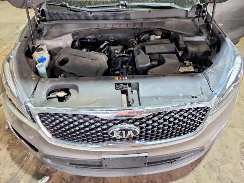 Продажа на аукционе авто 2016 Kia Sorento, vin: 5XYPG4A38GG017501, номер лота: 70151826