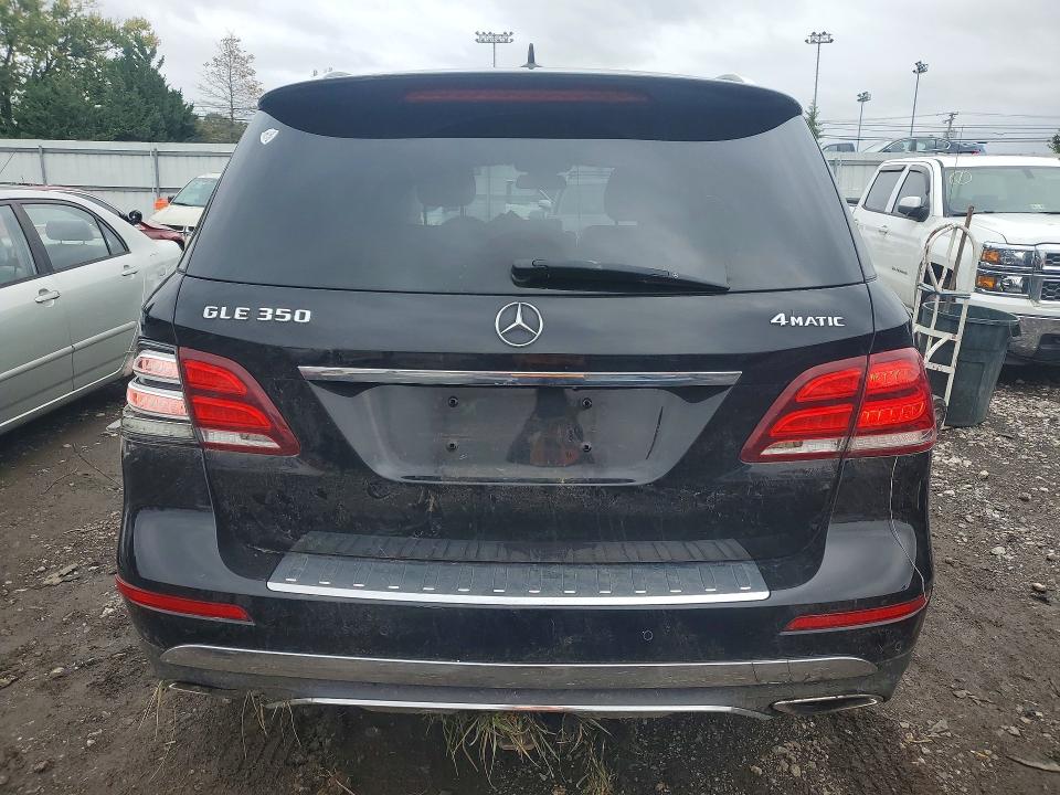 Aukcja sprzedaży 2016 Mercedes-benz Gle, vin: 4JGDA5HB9GA745959, numer aukcji: 70175866