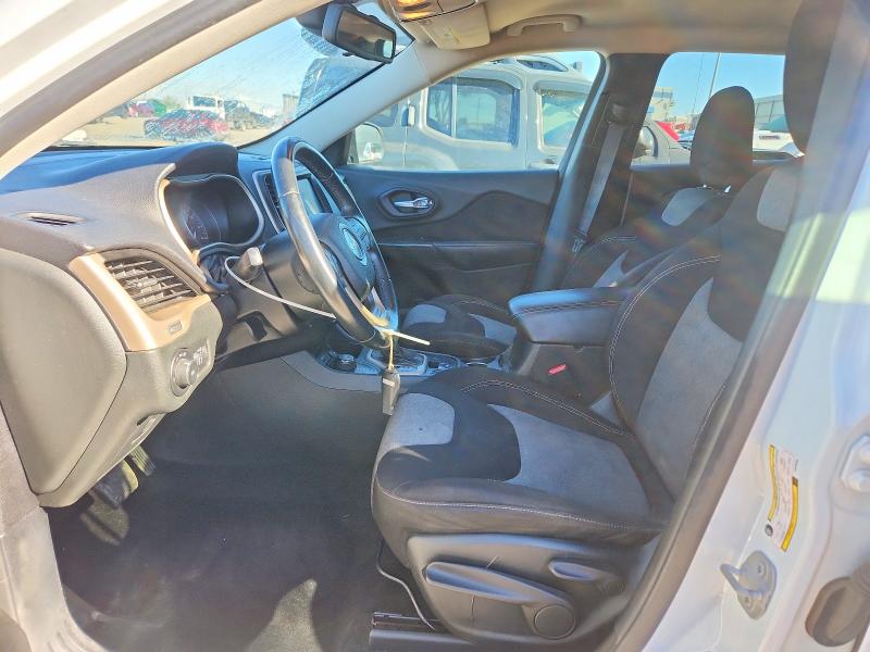 2014 Jeep Cherokee მანქანა იყიდება აუქციონზე, vin: 1C4PJMCS8EW265365, აუქციონის ნომერი: 69621796
