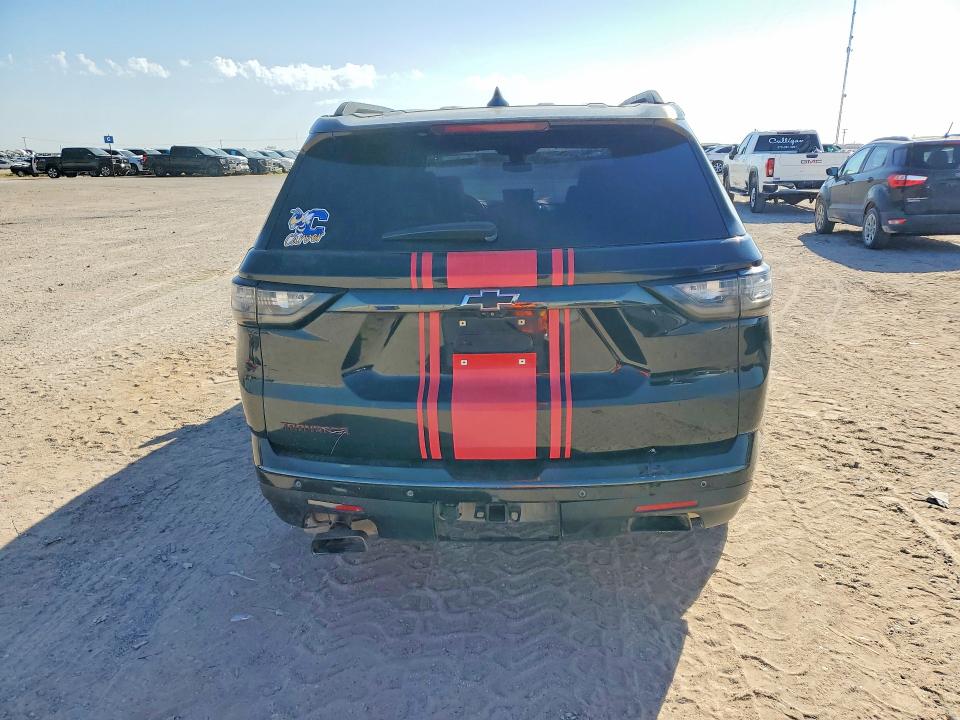 Продаж на аукціоні авто 2019 Chevrolet Traverse, vin: 1GNERKKW3KJ129170, номер лоту: 68927976