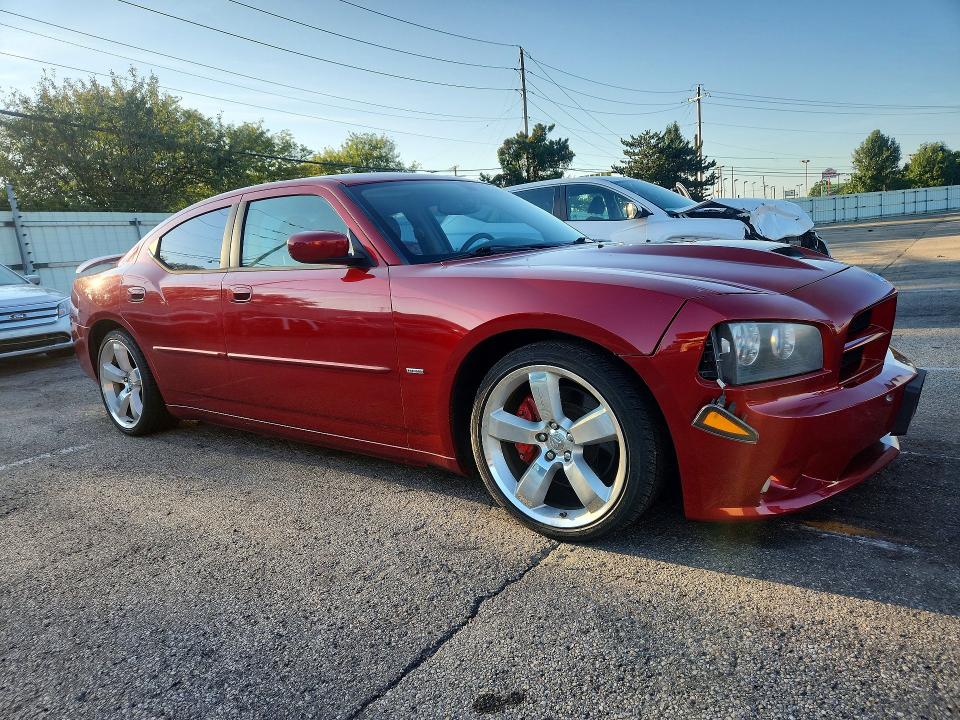 Продаж на аукціоні авто 2006 Dodge Charger, vin: 2B3KA73WX6H419882, номер лоту: 69036746