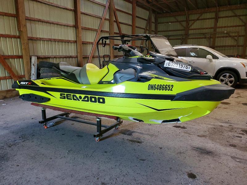 69201976 :رقم المزاد ، YDV15337B919 vin ، 2019 Sea-doo Rxt-x 300 مزاد بيع