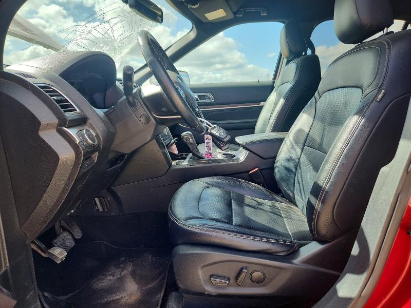 2019 Ford Explorer მანქანა იყიდება აუქციონზე, vin: 1FM5K7F85KGA32583, აუქციონის ნომერი: 69565246