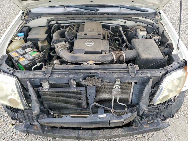 Продажа на аукционе авто 2008 Nissan Xterra, vin: 5N1AN08W48C525826, номер лота: 68944356