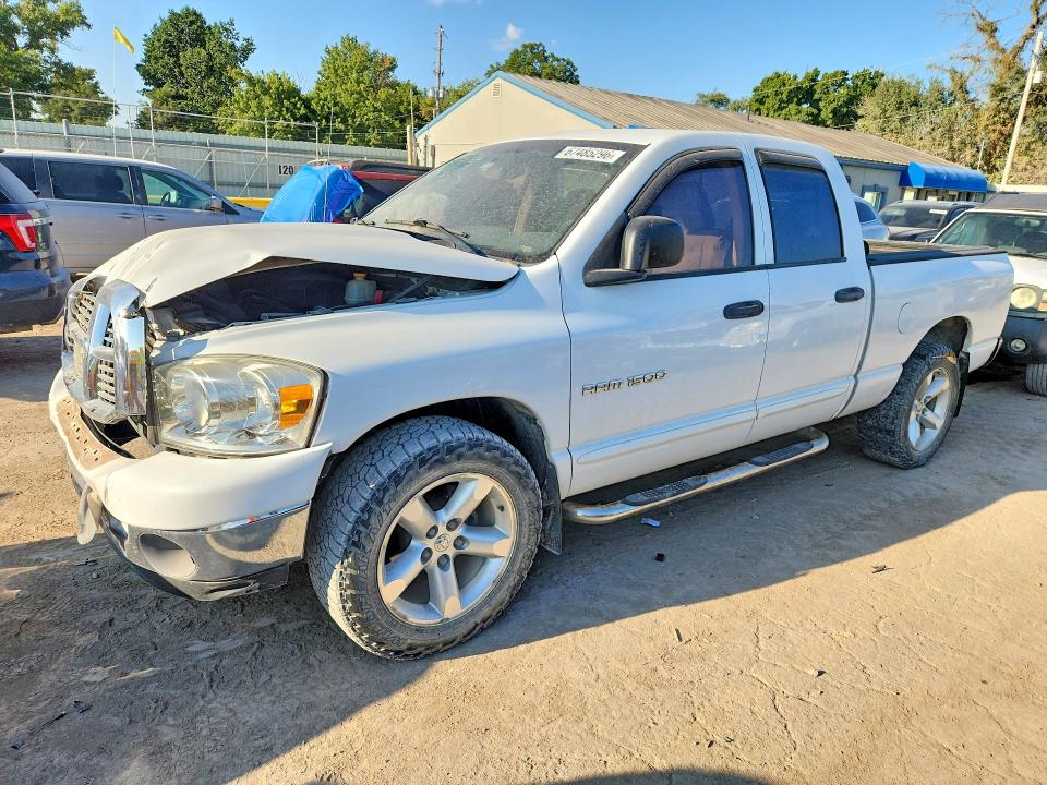 67485296 :رقم المزاد ، 1D7HA18N36S688567 vin ، 2006 Dodge Ram 1500 مزاد بيع