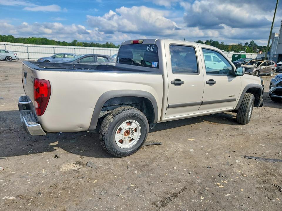 Aukcja sprzedaży 2004 Chevrolet Colorado, vin: 1GCDT136648182387, numer aukcji: 68789756