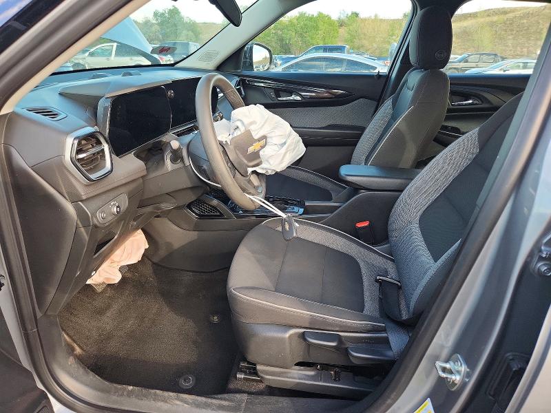 Продаж на аукціоні авто 2024 Chevrolet Trailblazer, vin: KL79MMS29RB058916, номер лоту: 69058626