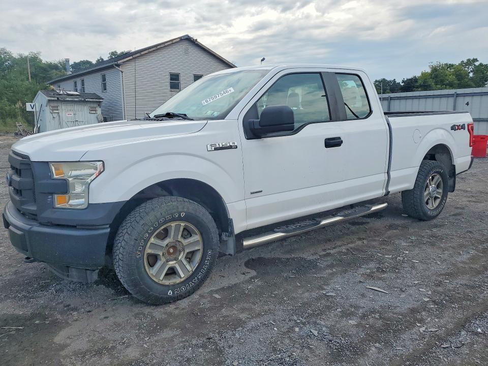 Auction sale of the 2015 Ford F150, vin: 1FTEX1EP5FKD84495, lot number: 67597546