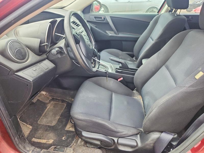 Продажа на аукционе авто 2011 Mazda 3, vin: JM1BL1KF4B1459505, номер лота: 67935766