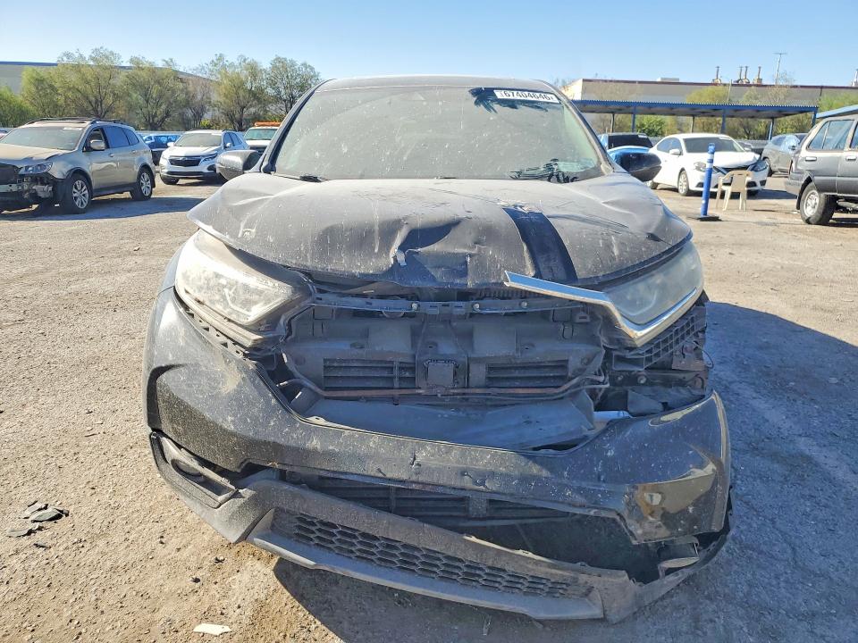 2017 Honda Cr-v მანქანა იყიდება აუქციონზე, vin: 2HKRW2H55HH637594, აუქციონის ნომერი: 67404646
