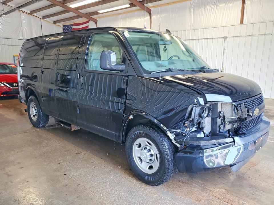 Продаж на аукціоні авто 2016 Chevrolet Express, vin: 1GAWGEFF0G1318650, номер лоту: 67302886