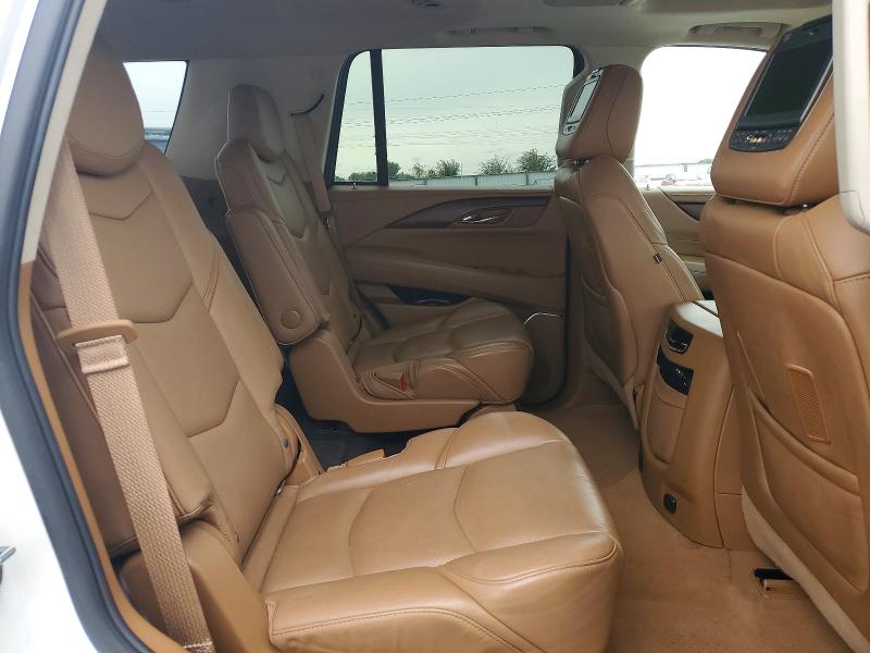 67252366 :رقم المزاد ، 1GYS4DKJXGR407558 vin ، 2016 Cadillac Escalade مزاد بيع