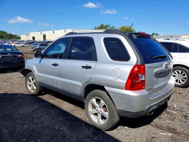 68234996 :رقم المزاد ، KNDJE723897565056 vin ، 2009 Kia Sportage مزاد بيع