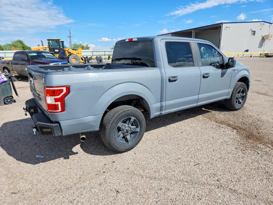 Продаж на аукціоні авто 2019 Ford F150, vin: 1FTEW1EP5KKE81161, номер лоту: 69063046