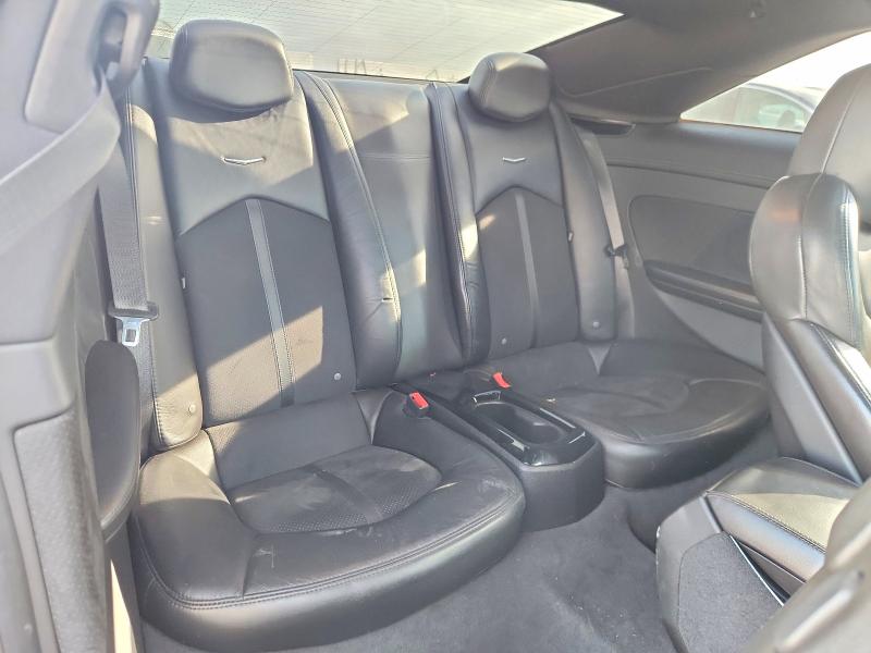 Aukcja sprzedaży 2011 Cadillac Cts-v, vin: 1G6DV1EP2B0140863, numer aukcji: 67343716