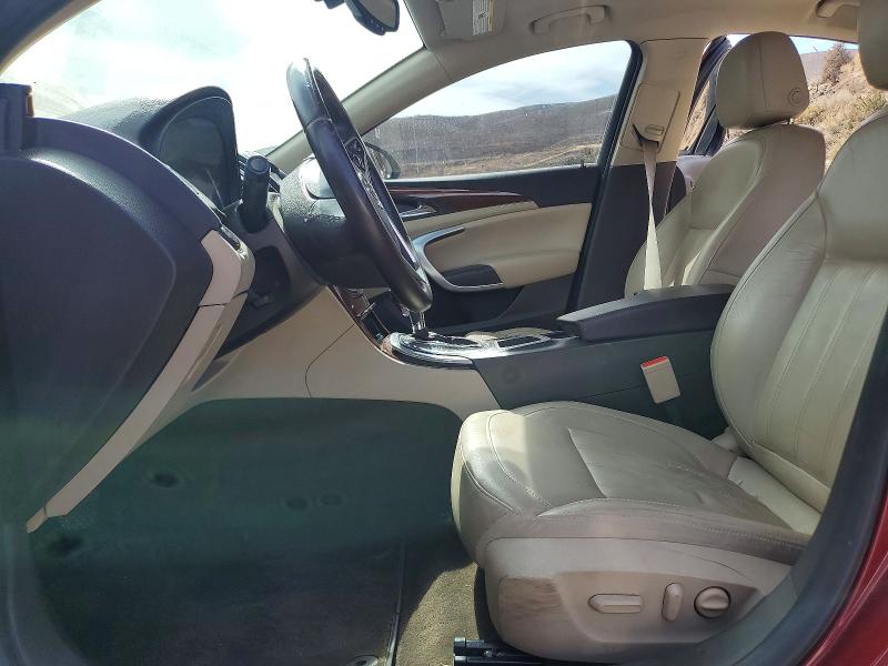 70368676 :رقم المزاد ، 2G4GK5EX0G9115690 vin ، 2016 Buick Regal مزاد بيع