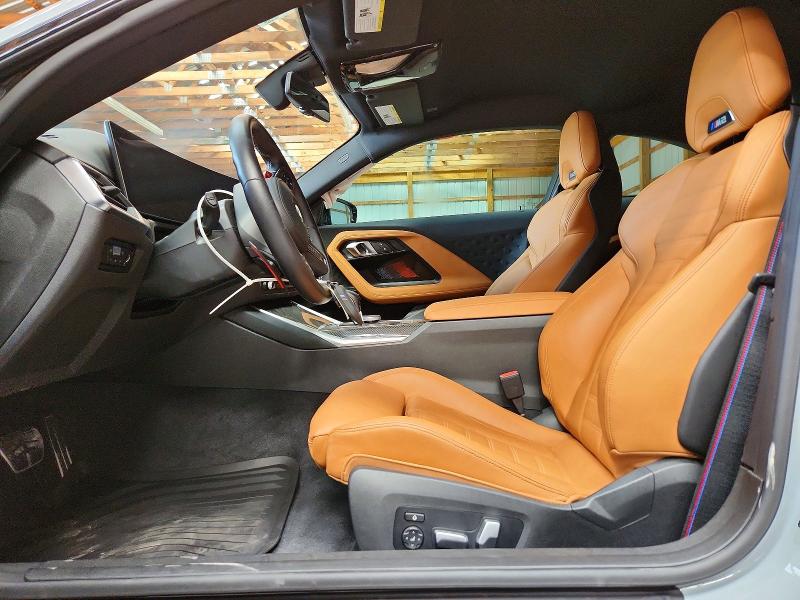 63362116 :رقم المزاد ، 3MF13DM03R8E06285 vin ، 2024 Bmw M2 مزاد بيع