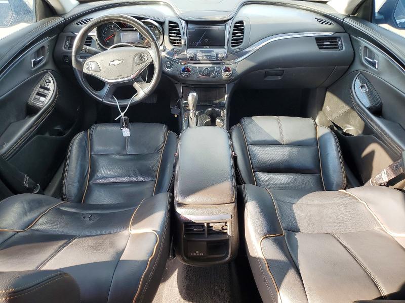 70884156 :رقم المزاد ، 2G1125S36J9149273 vin ، 2018 Chevrolet Impala مزاد بيع