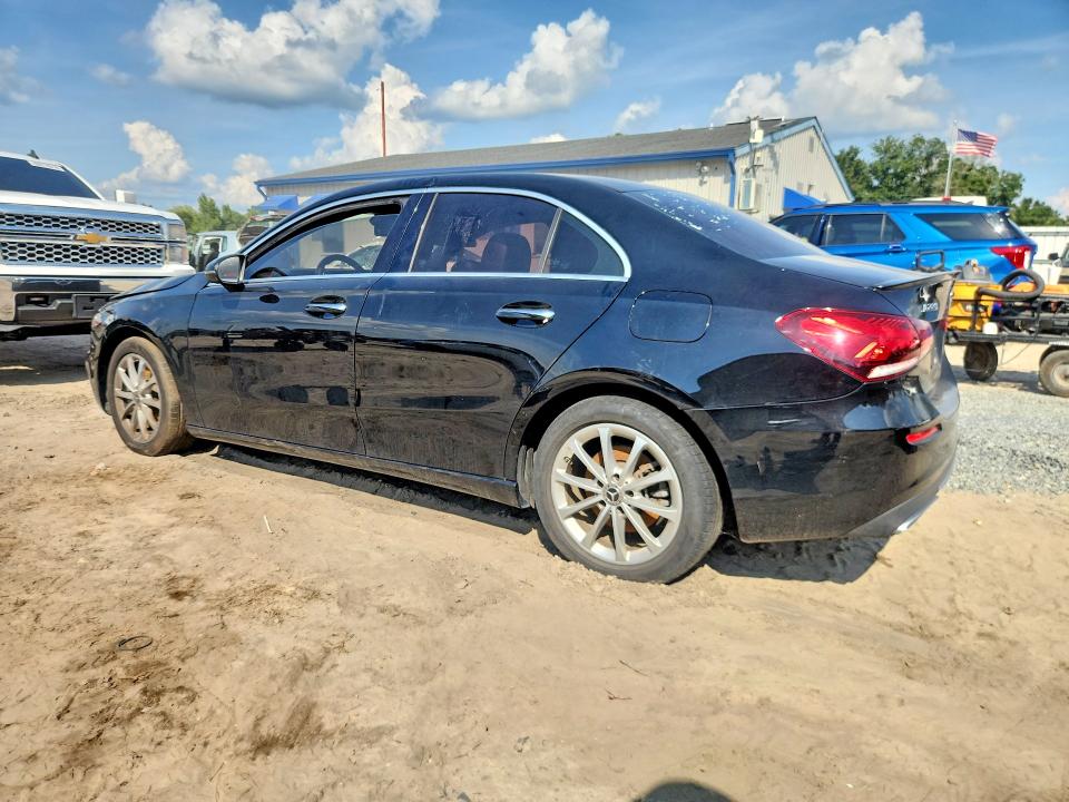 2019 Mercedes-benz A მანქანა იყიდება აუქციონზე, vin: WDD3G4FB5KW025054, აუქციონის ნომერი: 69084966