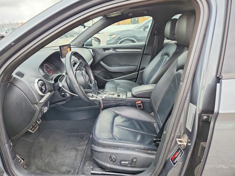 69947646 :رقم المزاد ، WAUAUGFF2J1041512 vin ، 2018 Audi A3 مزاد بيع