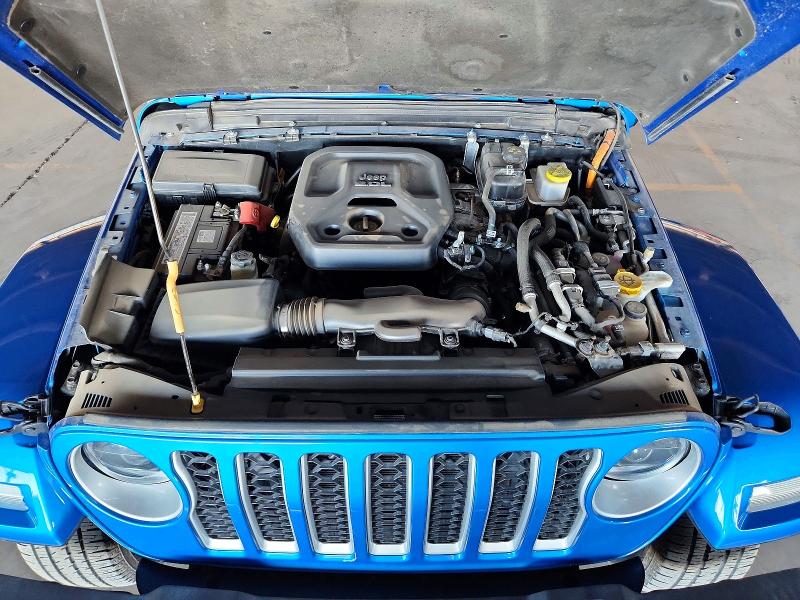 Aukcja sprzedaży 2023 Jeep Wrangler, vin: 1C4JJXP64PW651353, numer aukcji: 70883926