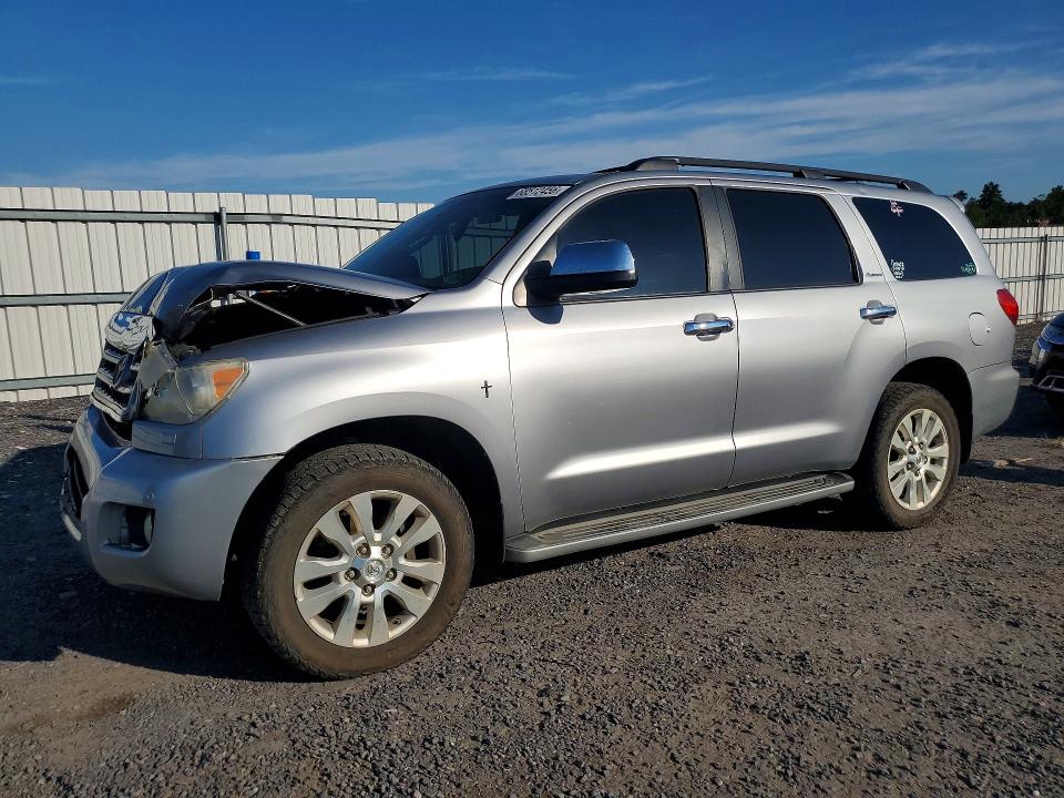 Aukcja sprzedaży 2012 Toyota Sequoia, vin: 5TDDY5G12CS058845, numer aukcji: 68512456