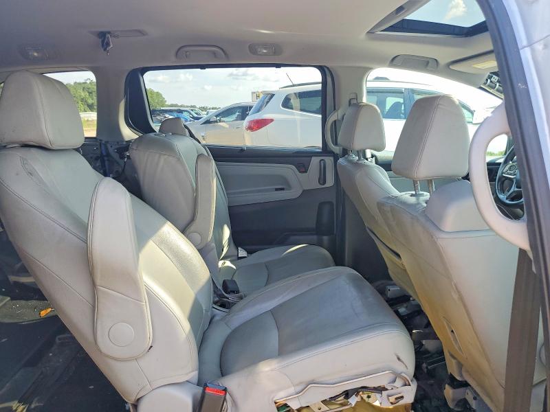Продажа на аукционе авто 2018 Honda Odyssey, vin: 5FNRL6H72JB045558, номер лота: 68205286