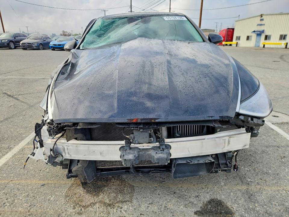 69768106 :رقم المزاد ، KMHL34J23NA173682 vin ، 2022 Hyundai Sonata مزاد بيع